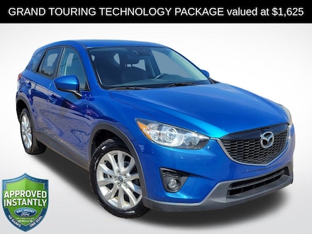 2014 Mazda CX-5 Grand Touring SUV