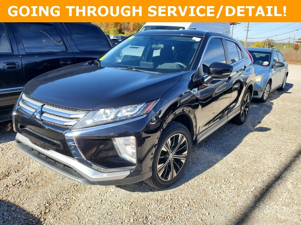 Used 2019 Mitsubishi Eclipse Cross SE SUV