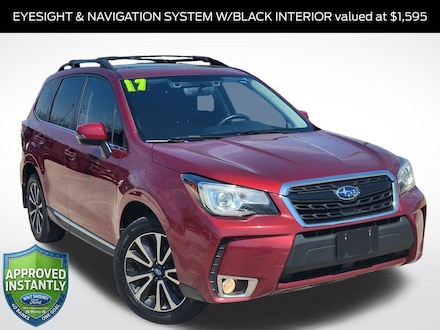 2017 Subaru Forester 2.0XT Touring SUV