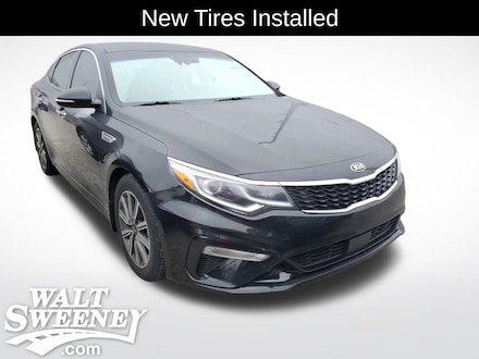 2019 Kia Optima EX Sedan