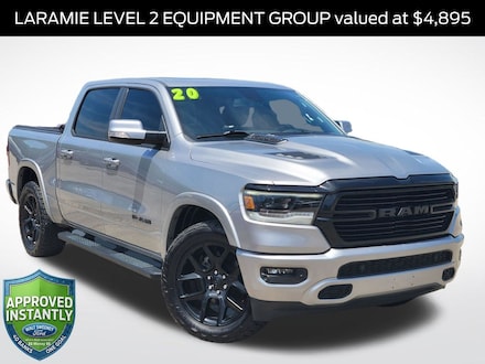 2020 Ram 1500 Laramie Truck