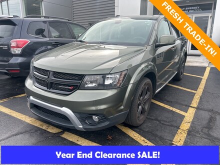 2019 Dodge Journey Crossroad SUV