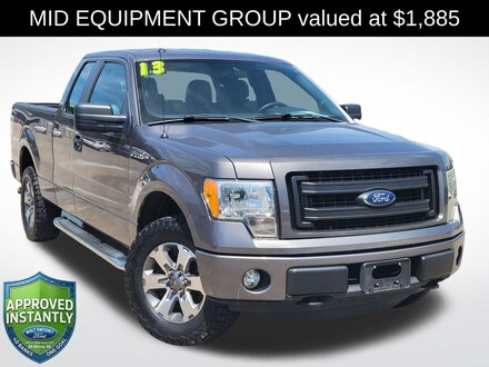 2013 Ford F-150 STX Truck