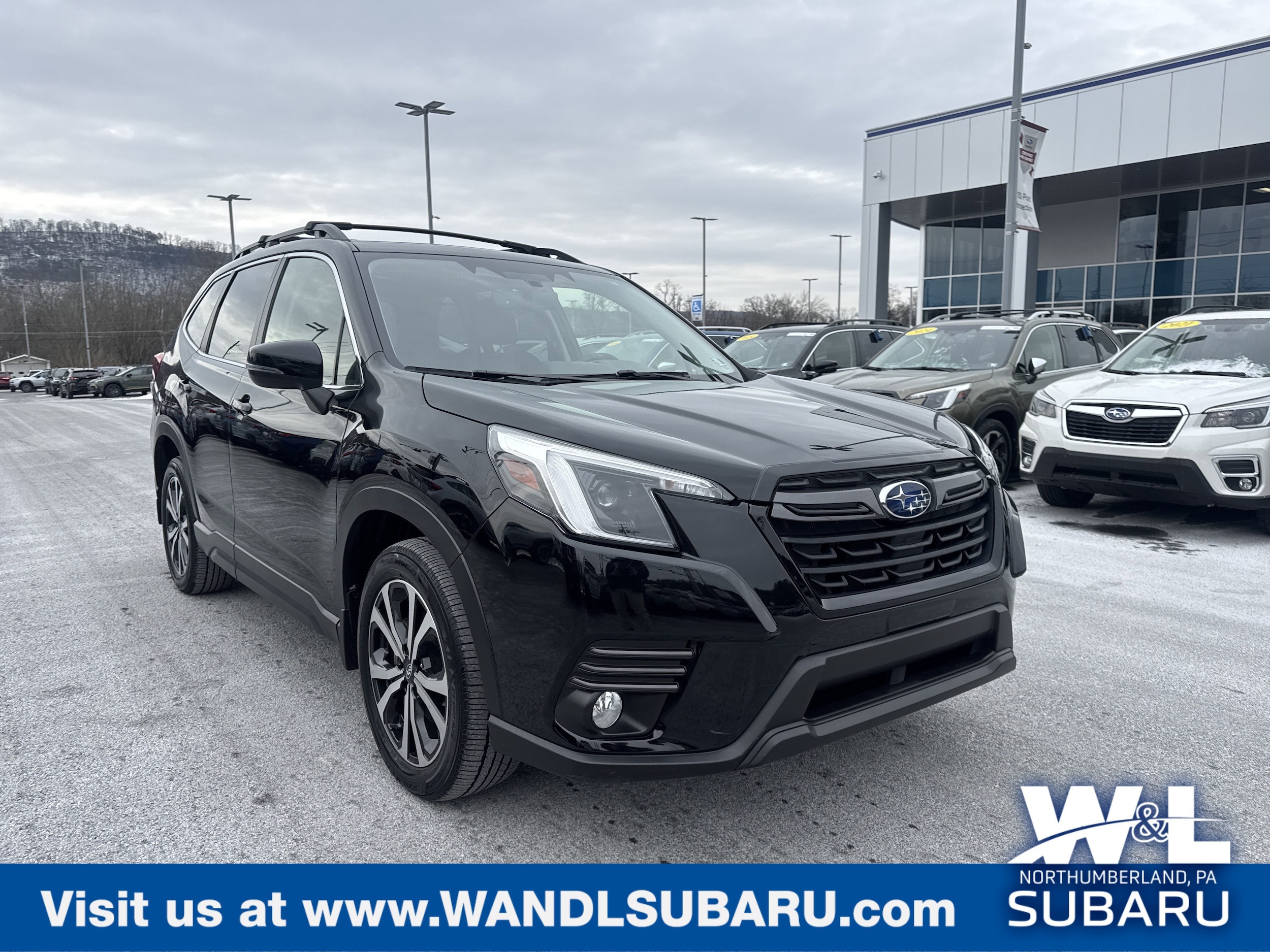 2023 Subaru Forester Limited