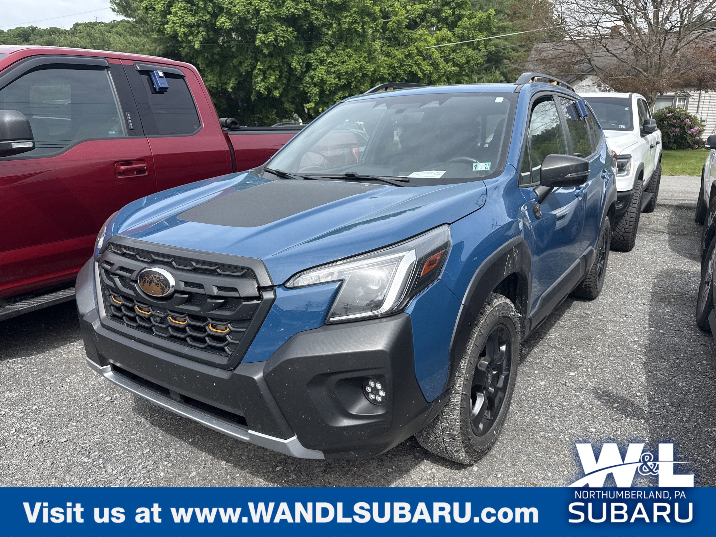 2022 Subaru Forester Wilderness's photo