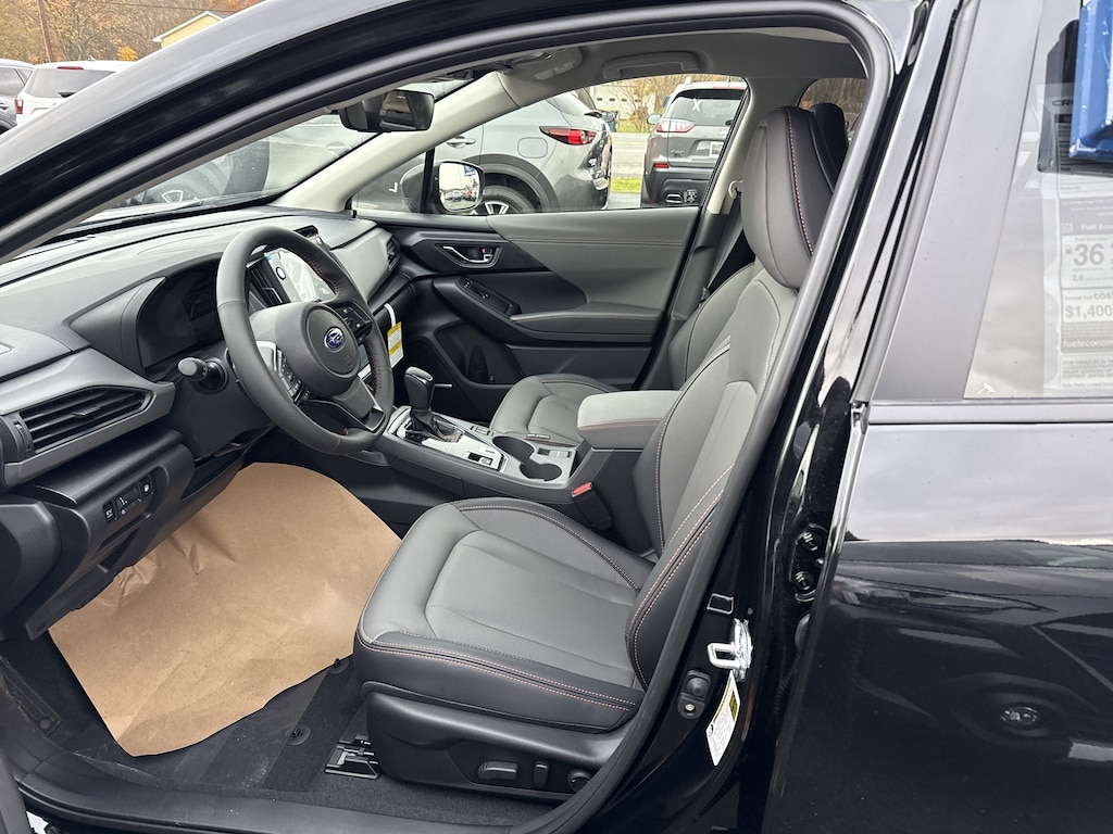 New 2026 Subaru Crosstrek Limited Hybrid SUV