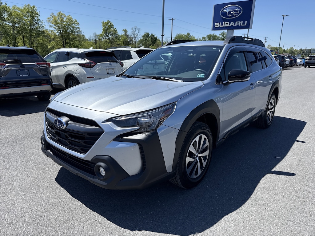 Certified 2024 Subaru Outback Premium W BSD/Rcta/PRG SUV