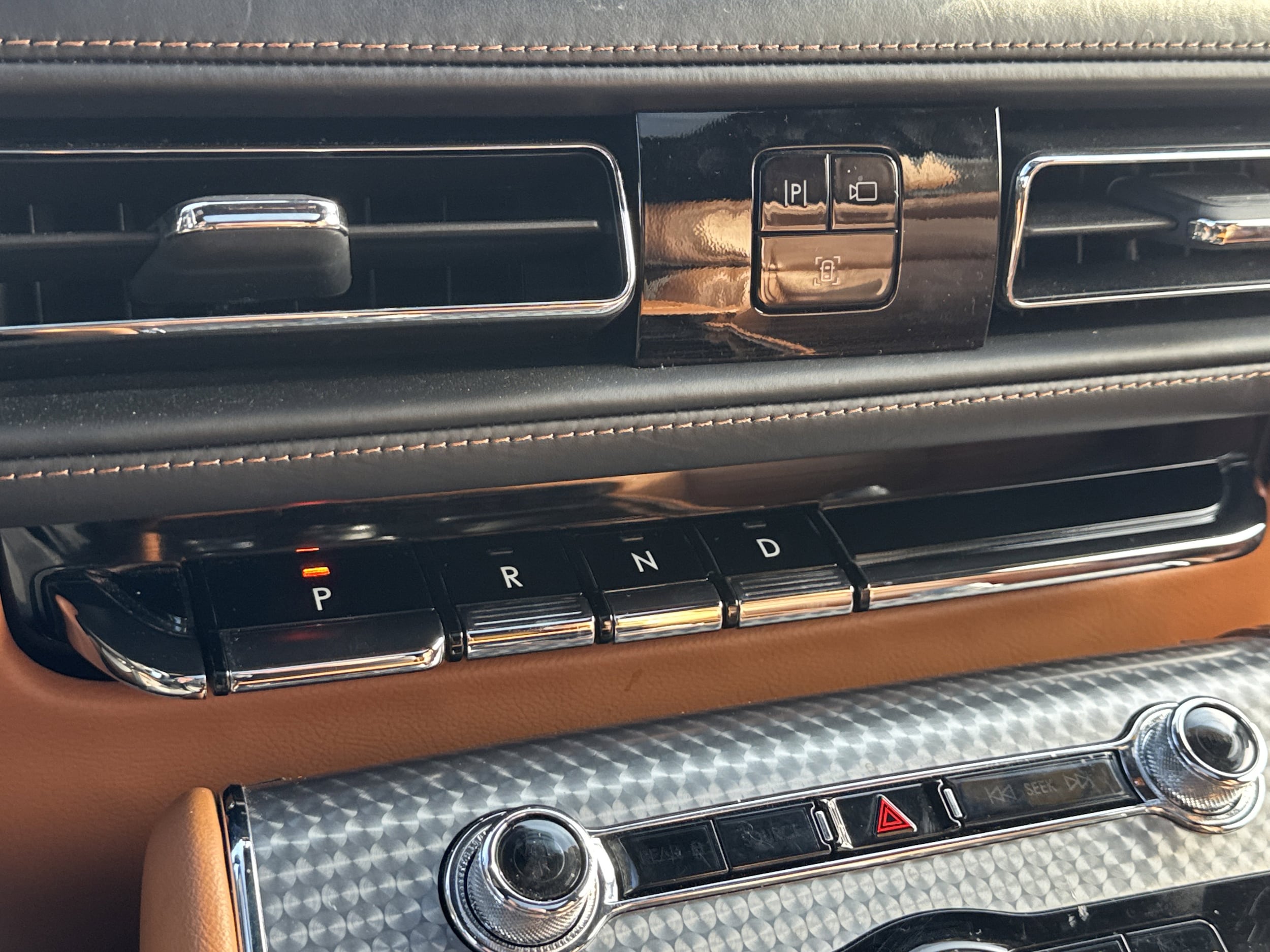 2023 Lincoln Aviator Black Label - Photo 31