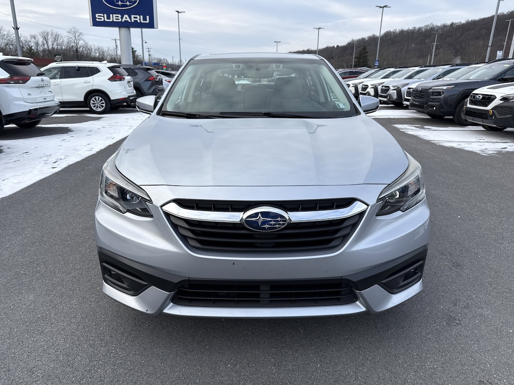 Used 2020 Subaru Legacy Premium W/Moonroof/BSD/Rcta/NAV Sedan