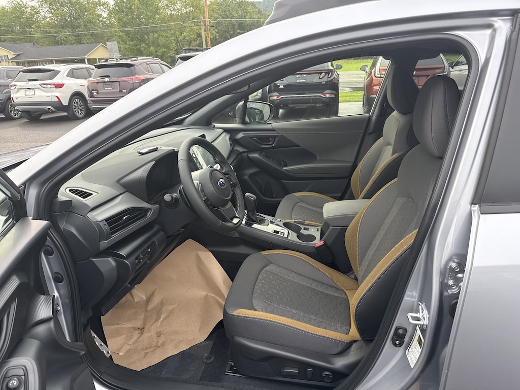 New 2026 Subaru Crosstrek Sport Hybrid SUV
