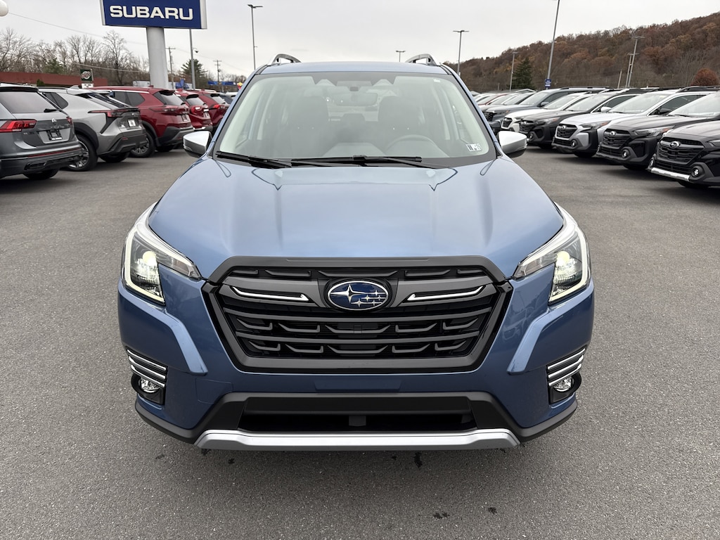 Certified 2024 Subaru Forester Touring SUV