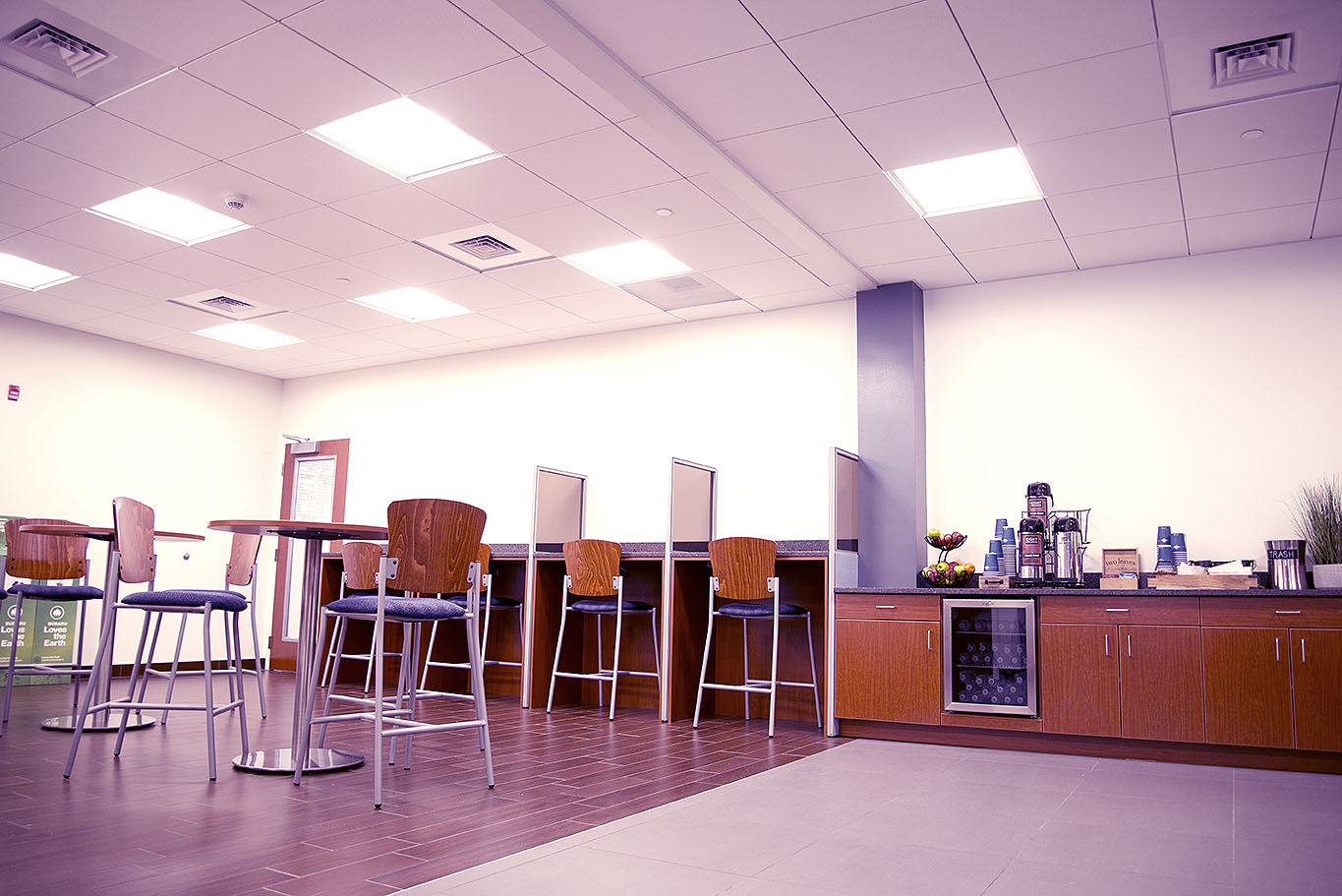 Plug In and Power Up: Discover Our 'Quiet Lounge' Plug In and Power Up: Discover Our 'Quiet Lounge'