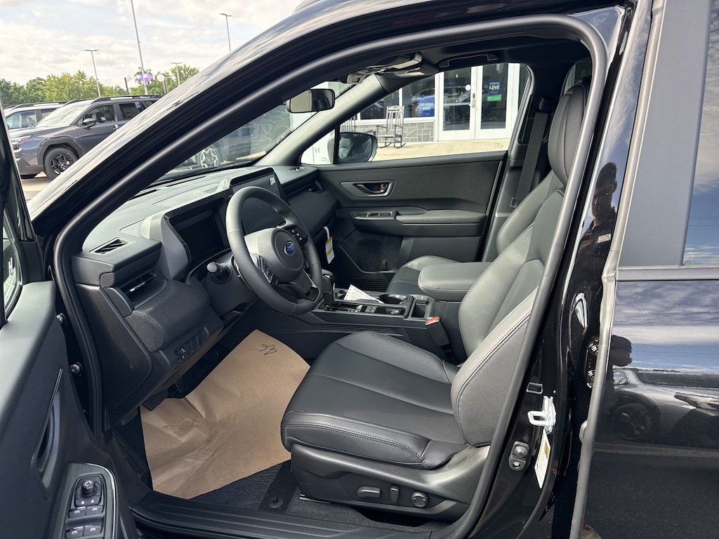 New 2026 Subaru Outback Premium SUV