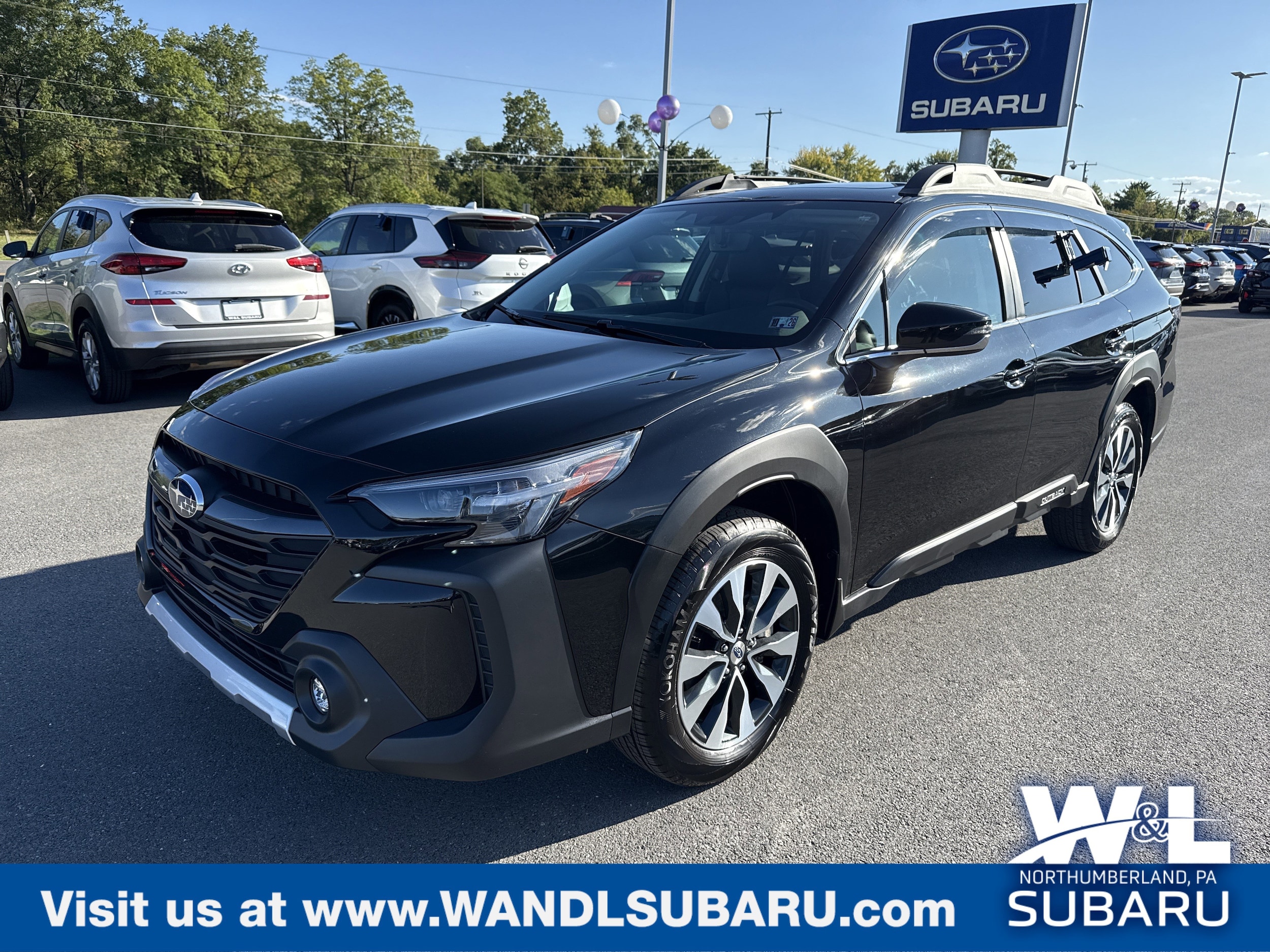 2025 Subaru Outback Limited's photo