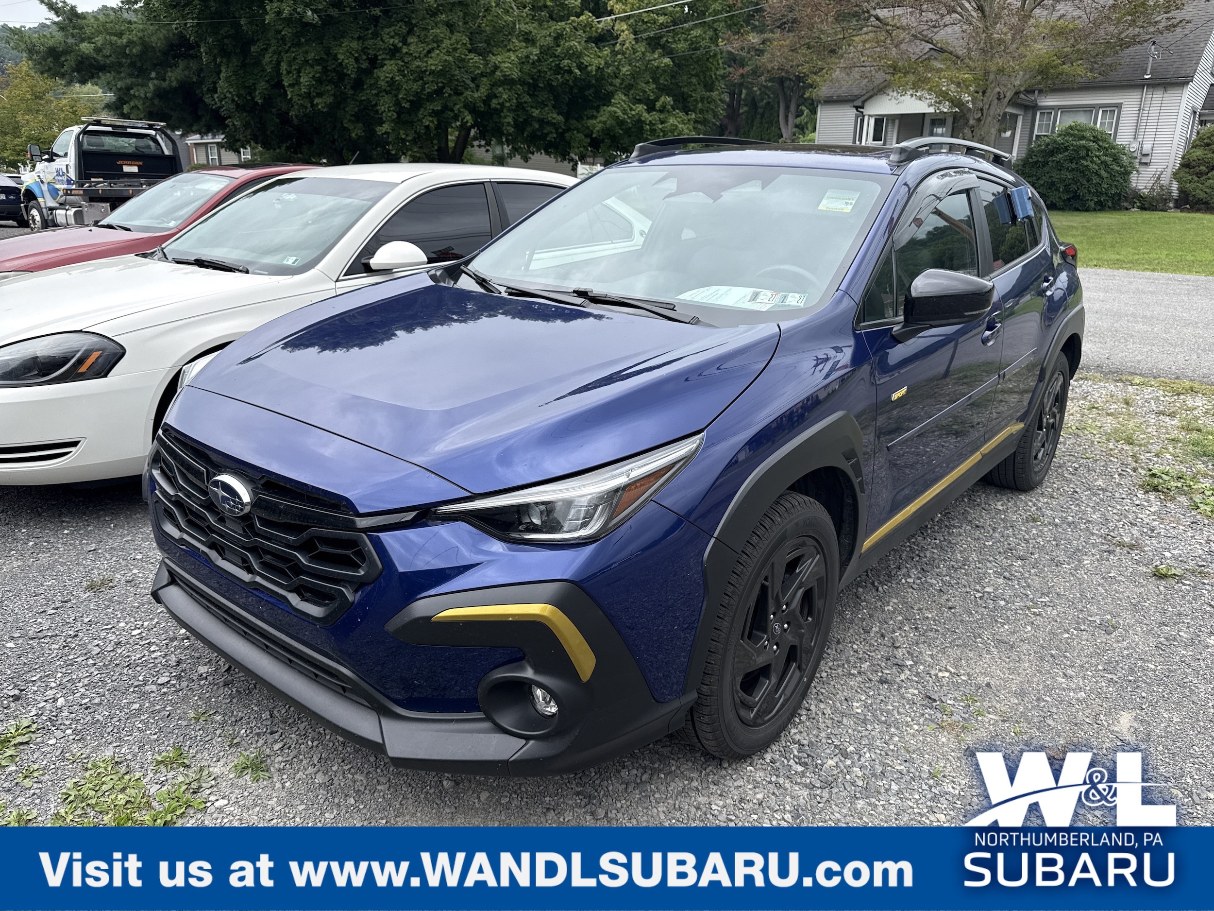 2024 Subaru Crosstrek
