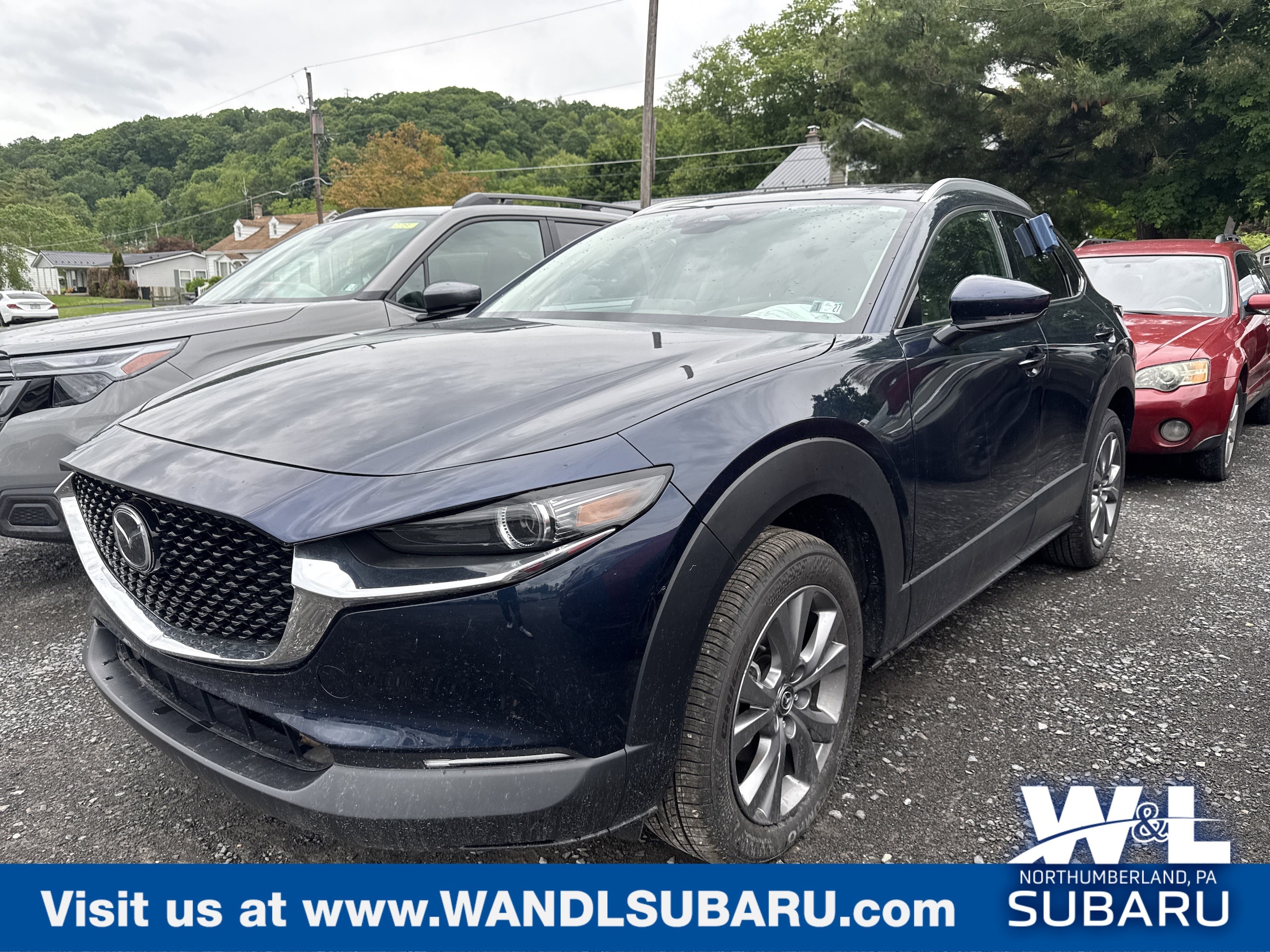 2024 Mazda CX-30 Premium AWD's photo