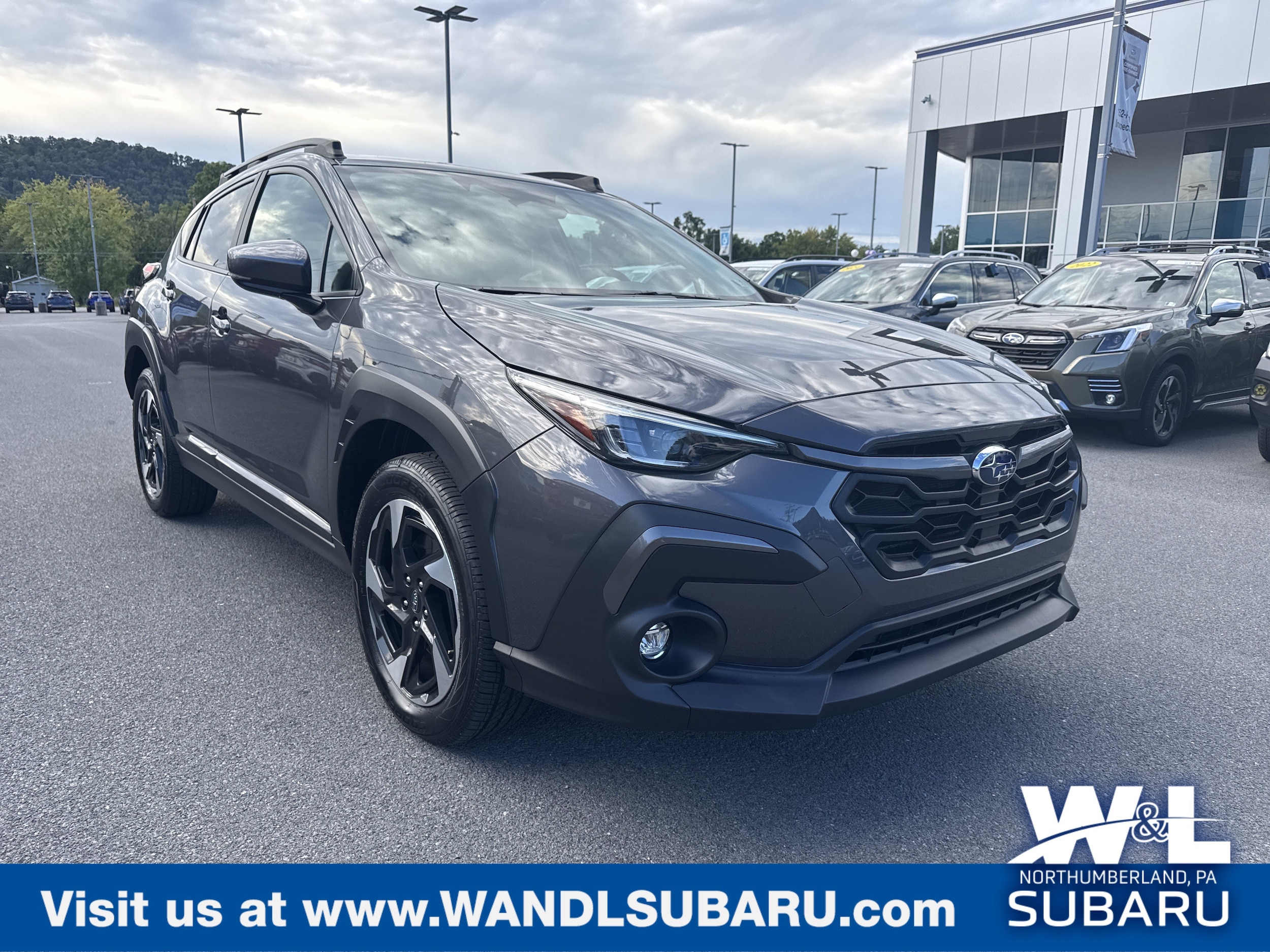 2024 Subaru Crosstrek