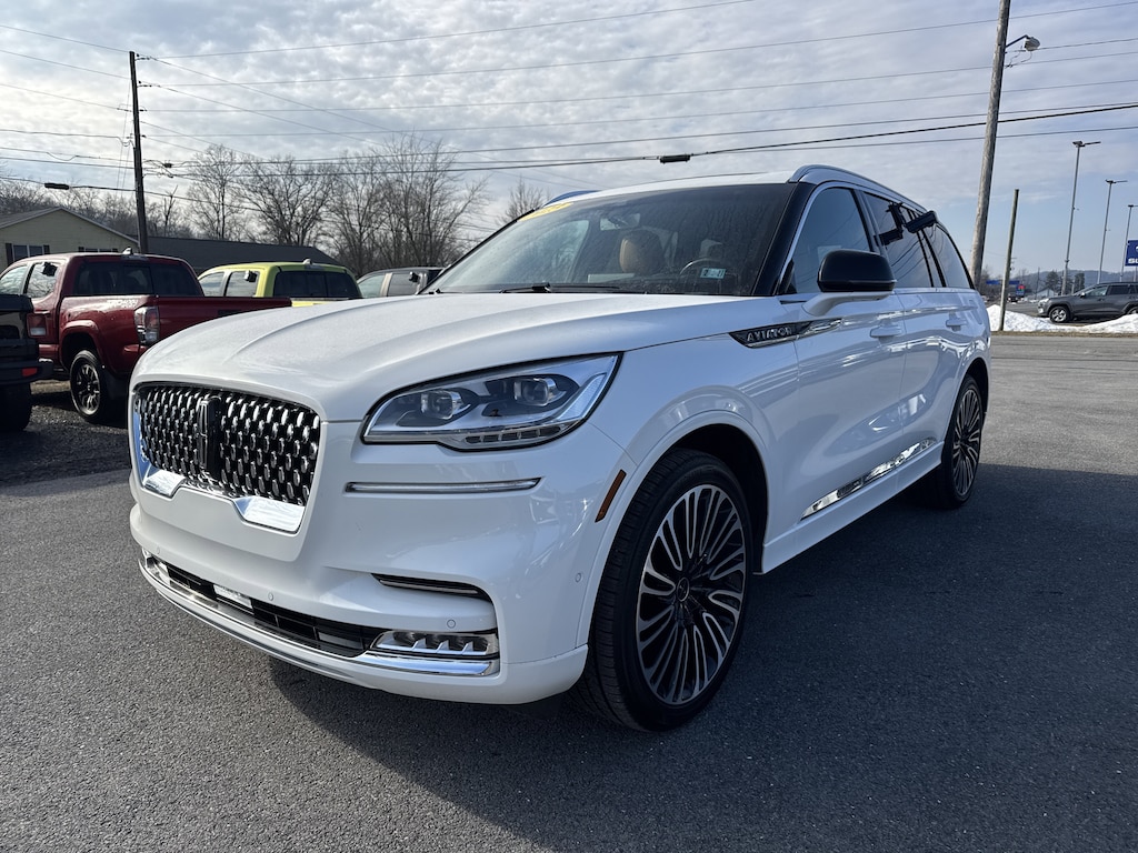 Used 2023 Lincoln Aviator Black Label SUV
