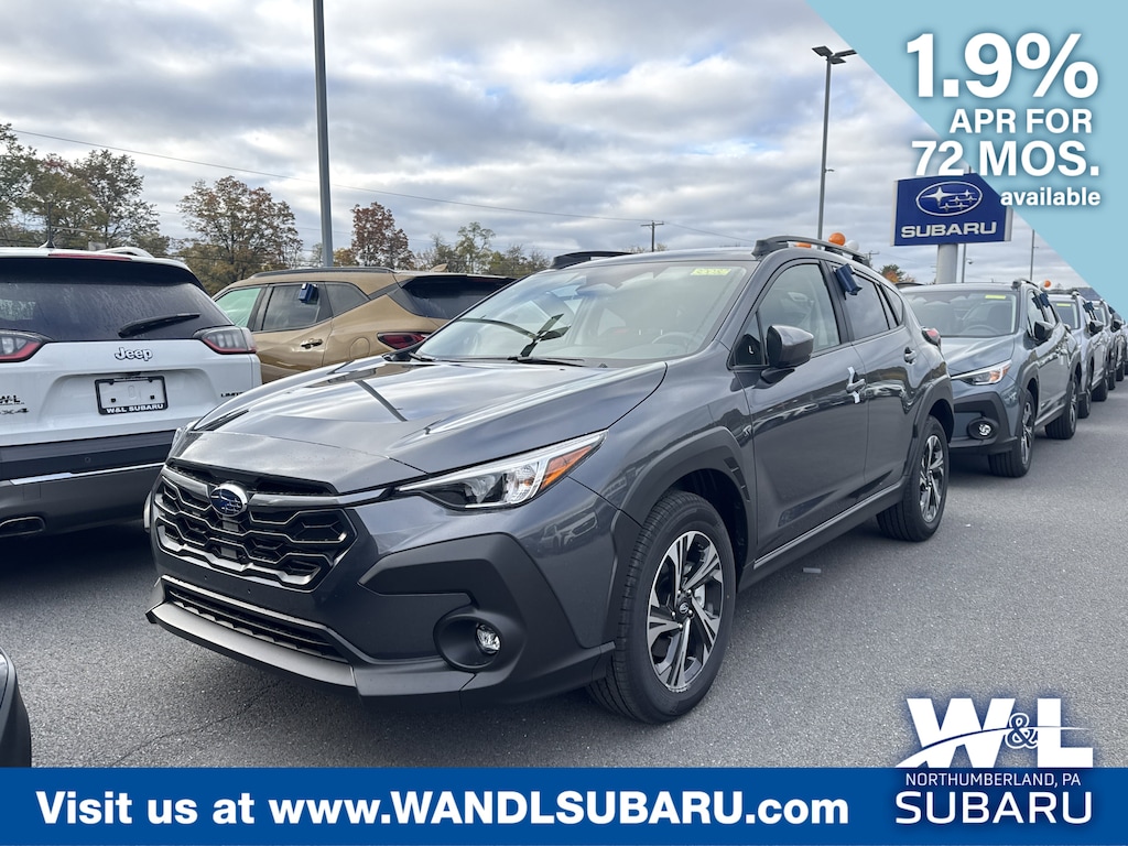 New 2025 Subaru Crosstrek Premium SUV
