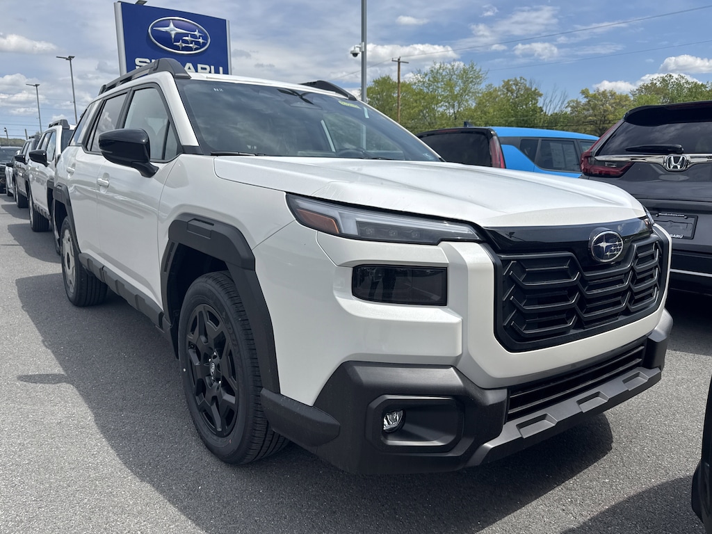 New 2026 Subaru Outback Limited SUV