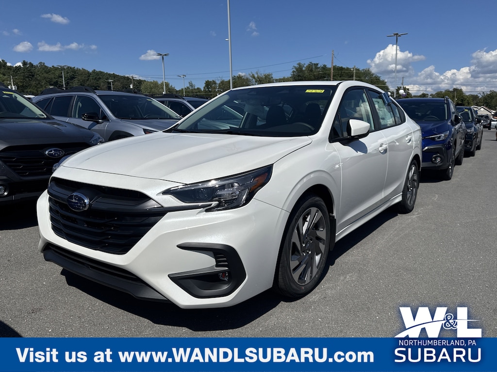 New 2025 Subaru Legacy Limited Sedan