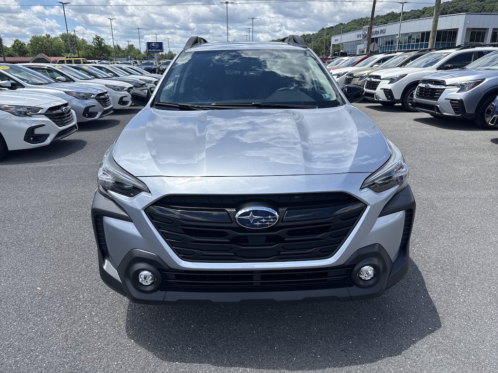 Used 2025 Subaru Outback Onyx Edition SUV