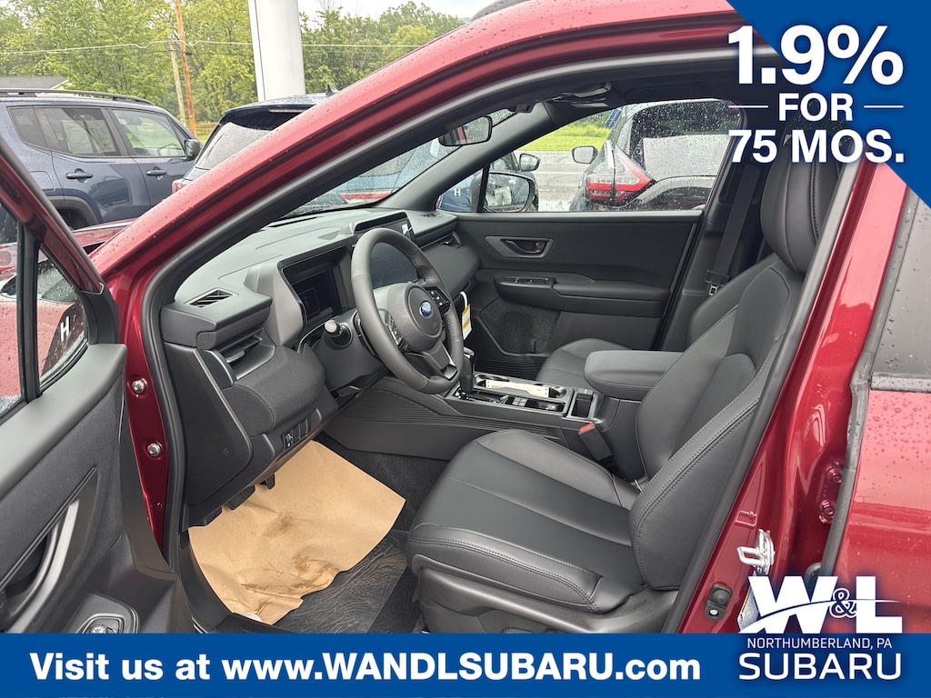New 2026 Subaru Outback Premium SUV