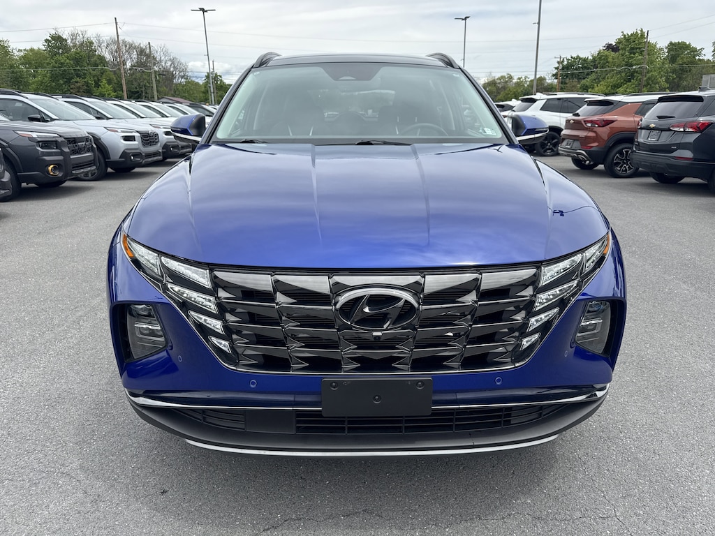 Used 2024 Hyundai Tucson Limited SUV