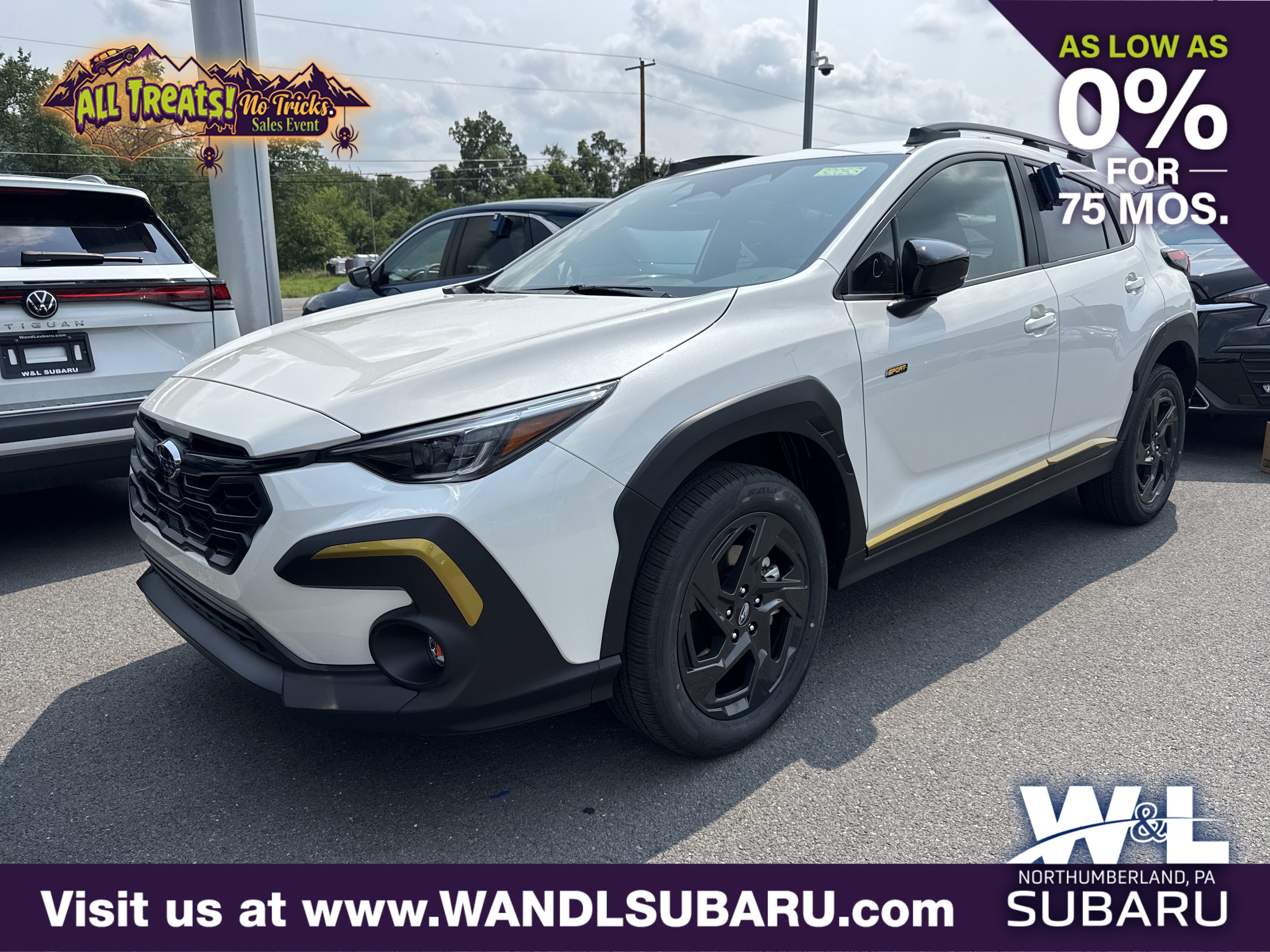 2026 Subaru Crosstrek