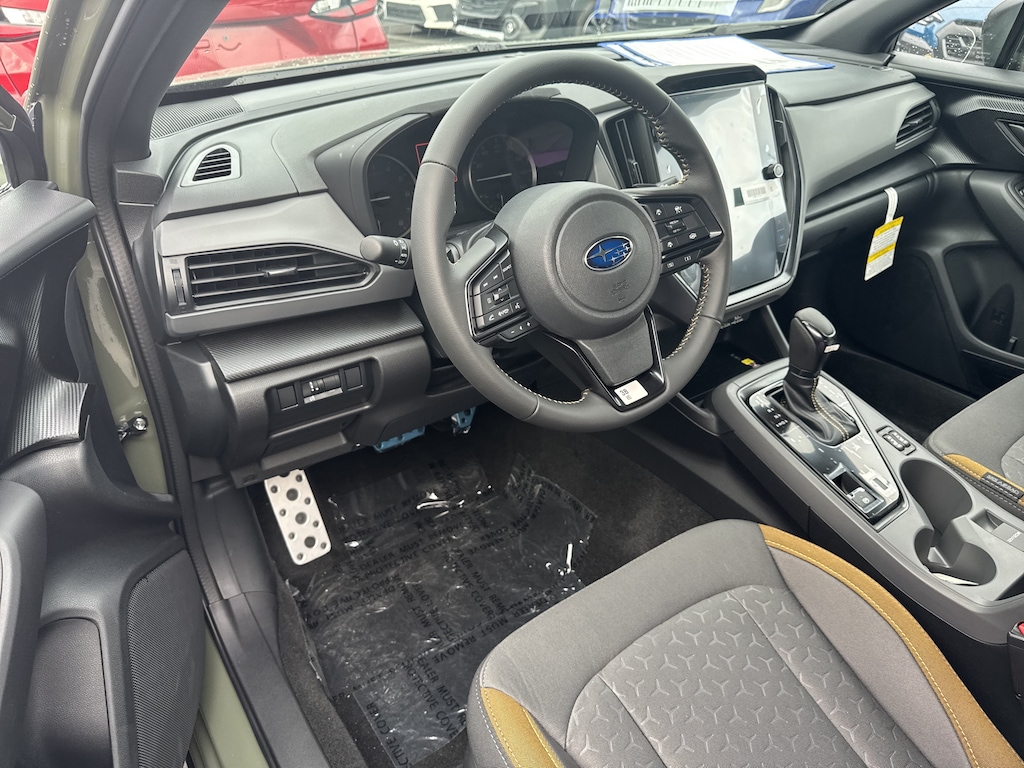 New 2026 Subaru Crosstrek Sport SUV