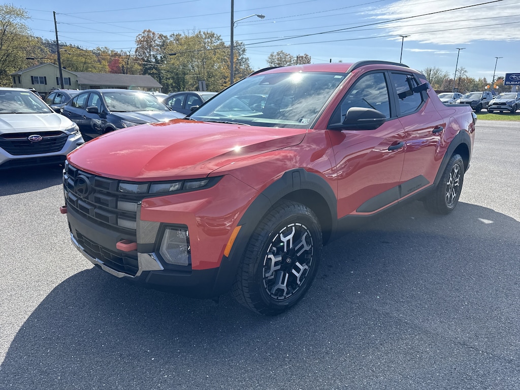 Used 2025 Hyundai Santa Cruz XRT Truck Crew Cab