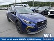  Subaru Crosstrek