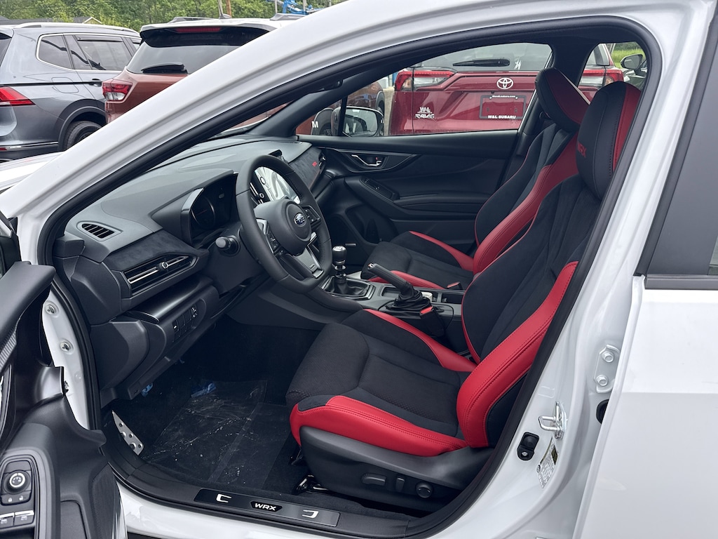 New 2026 Subaru WRX Limited Sedan