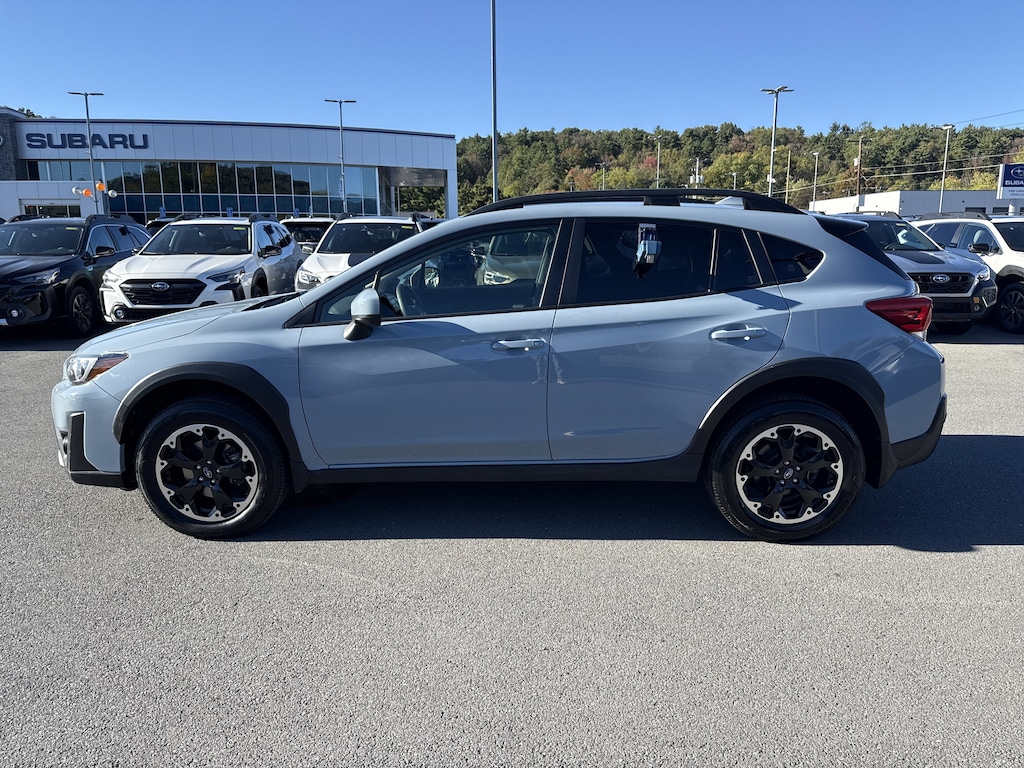 Certified 2022 Subaru Crosstrek Premium SUV
