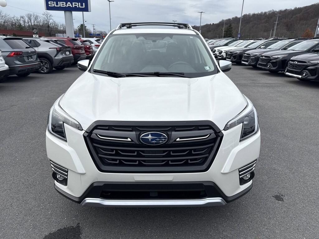 Used 2023 Subaru Forester Touring SUV