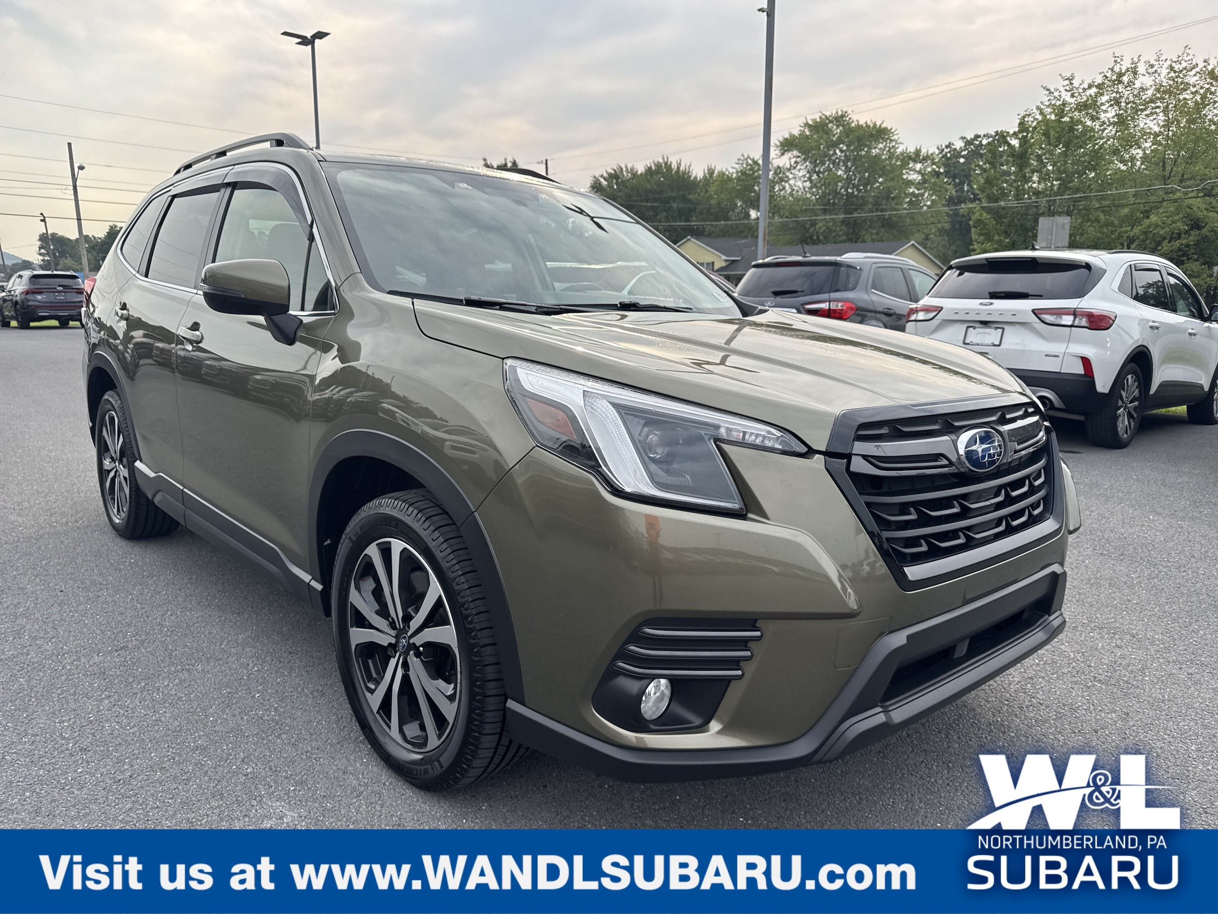 2023 Subaru Forester