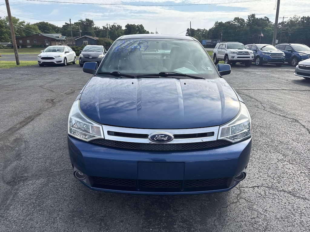 Used 2008 Ford Focus SE Sedan
