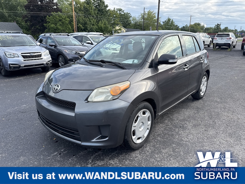 Used 2014 Scion xD Hatchback