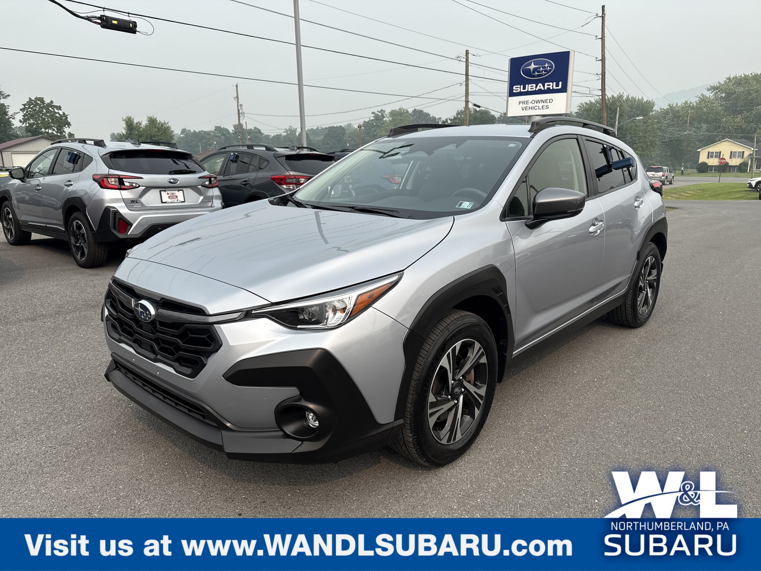 2024 Subaru Crosstrek