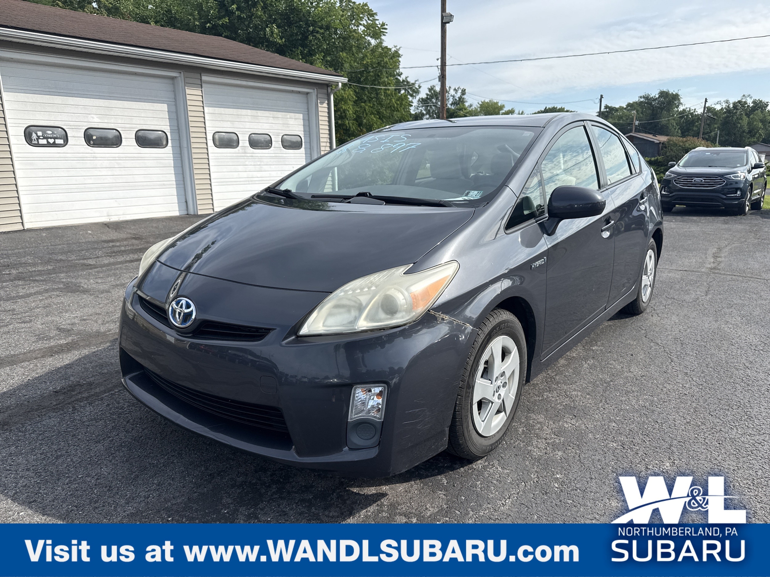 2011 Toyota Prius