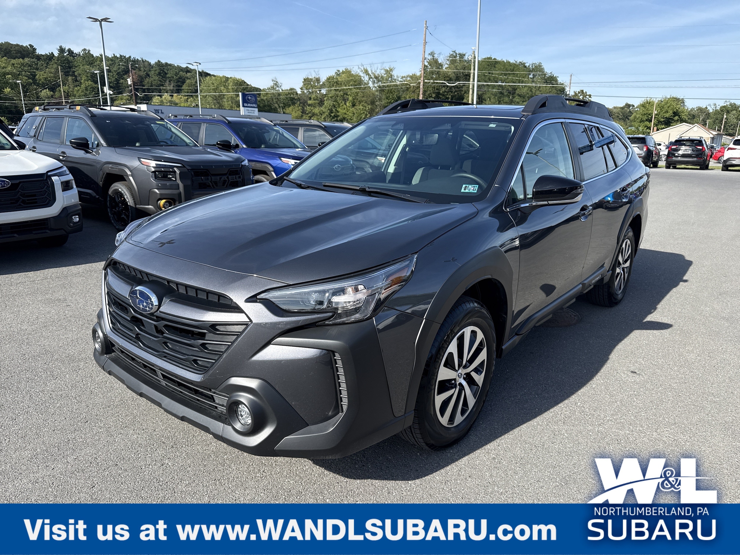 2025 Subaru Outback
