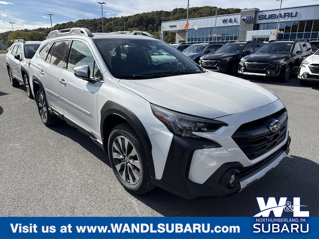 New 2025 Subaru Outback Touring XT SUV