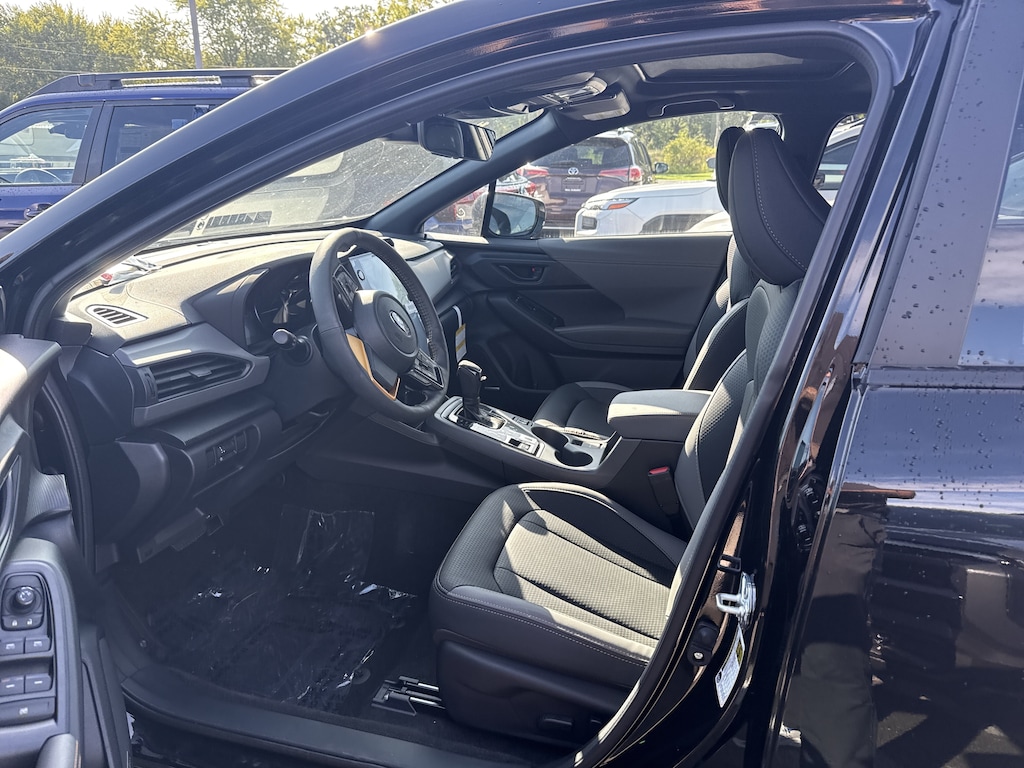 New 2026 Subaru Crosstrek Wilderness SUV
