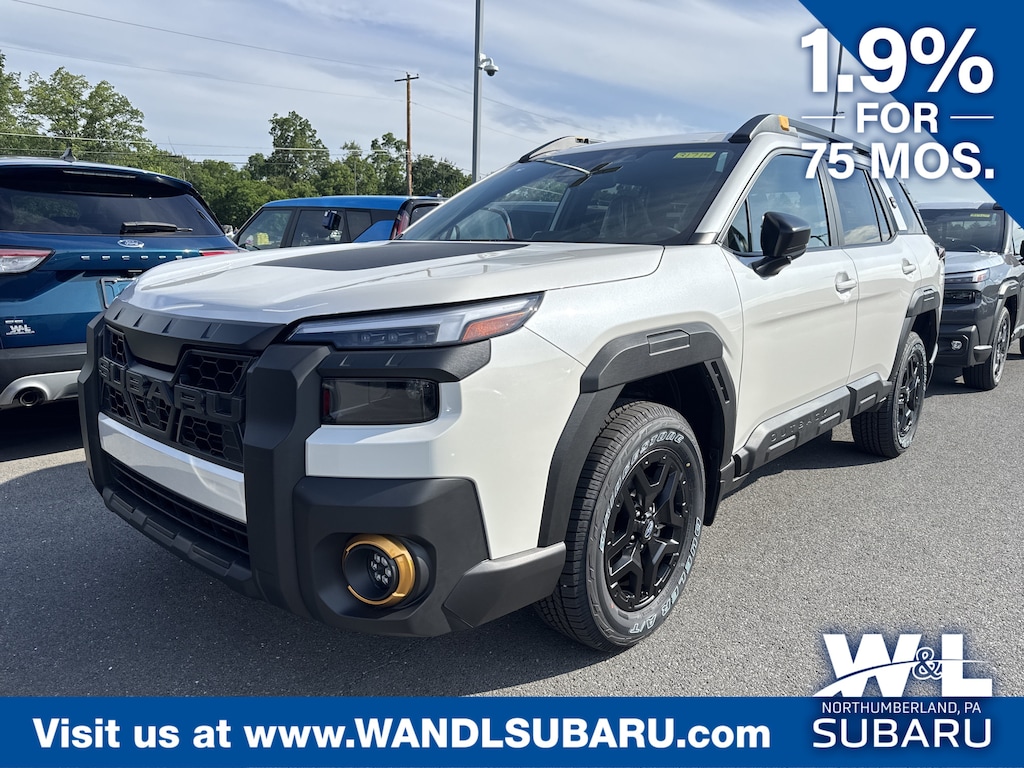 New 2026 Subaru Outback Wilderness SUV