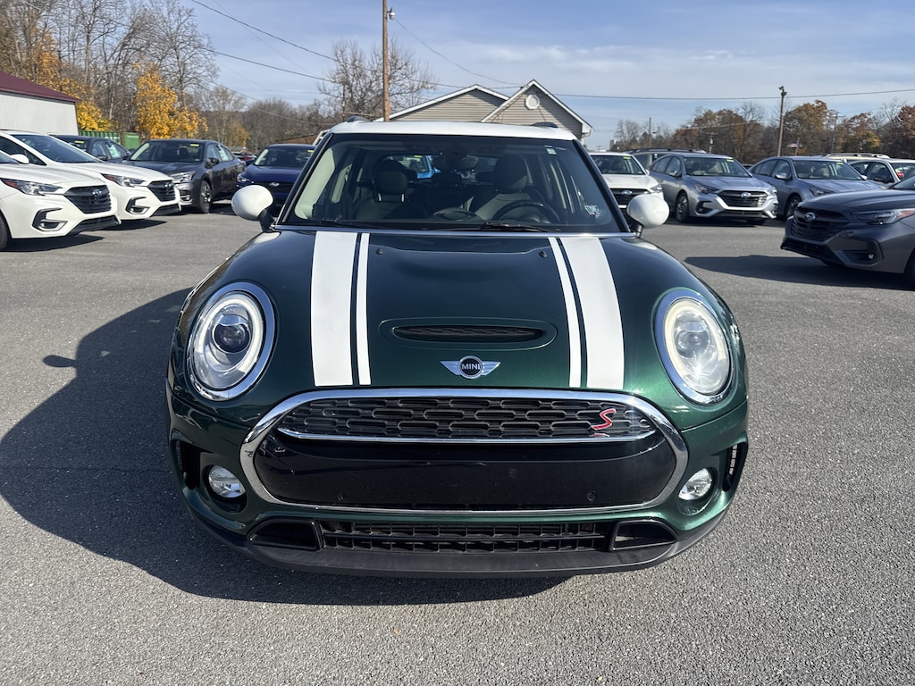 Used 2017 MINI Clubman Cooper S Wagon