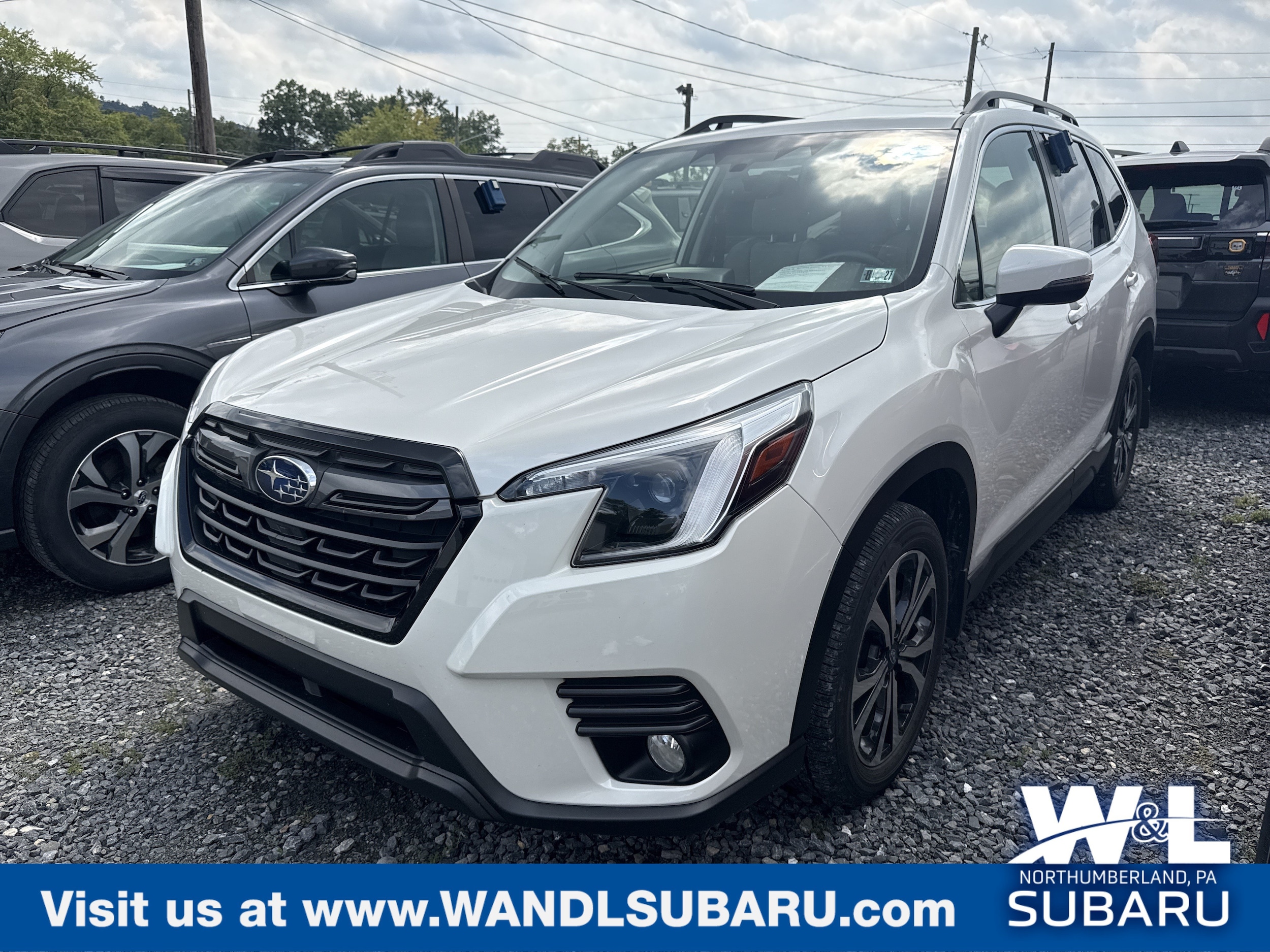 2023 Subaru Forester