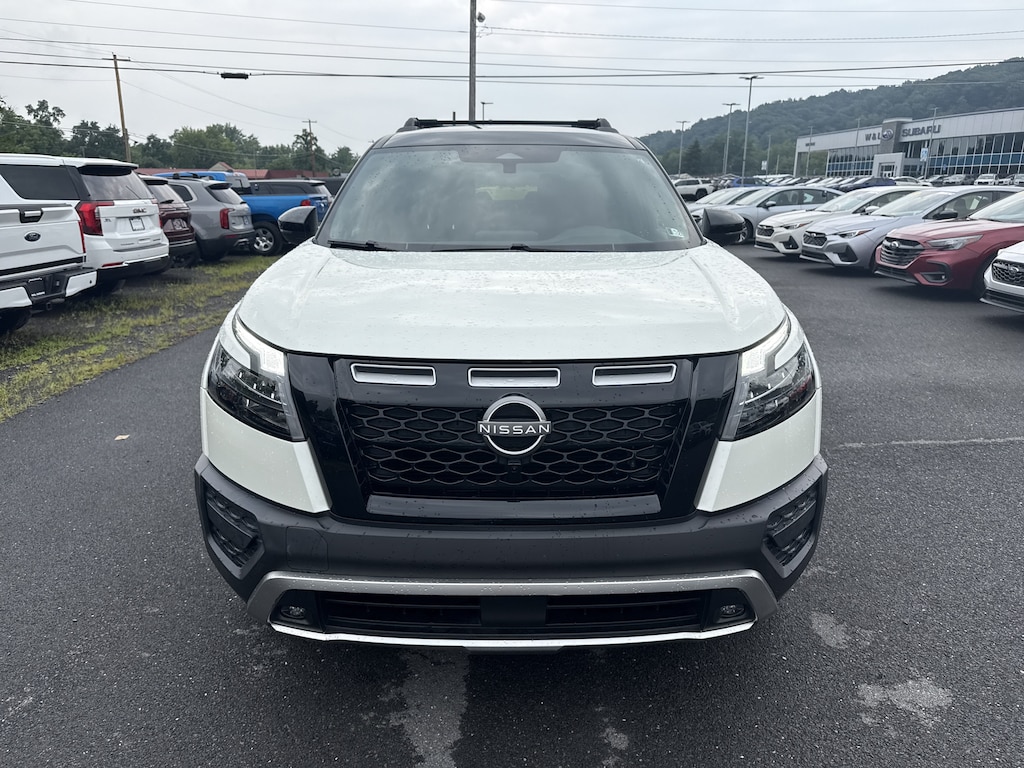 Used 2023 Nissan Pathfinder Rock Creek SUV