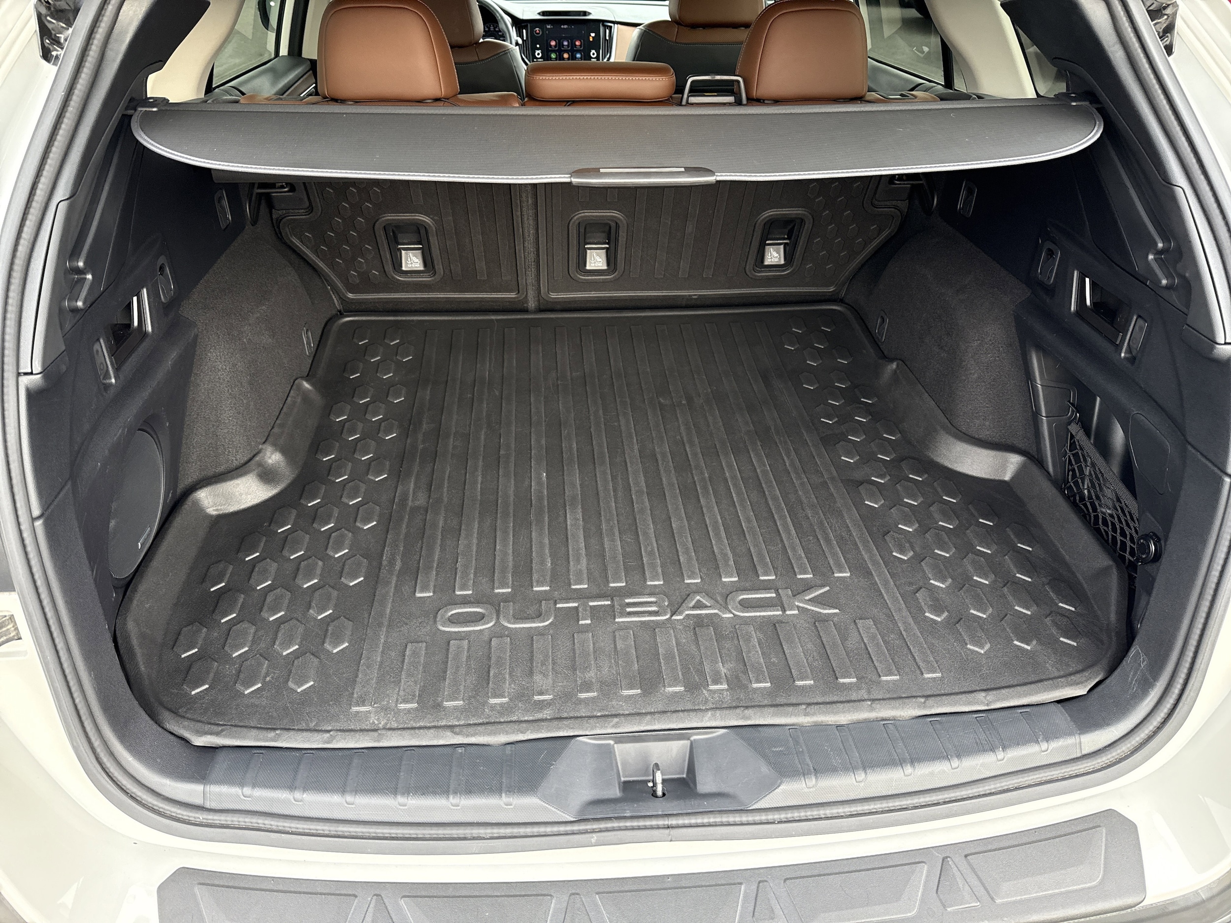 2020 Subaru Outback Touring - Photo 12