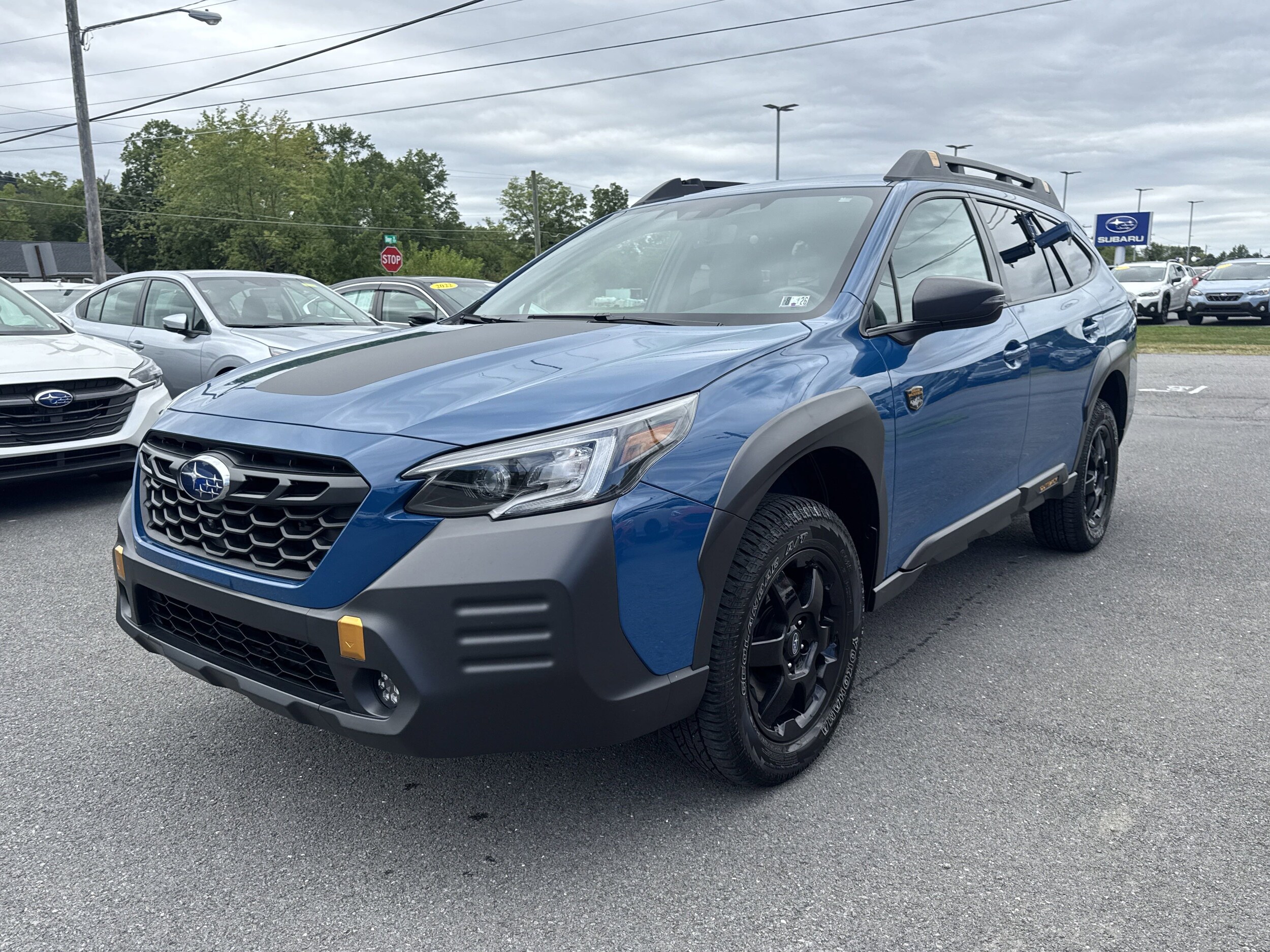2023 Subaru Outback Wilderness photo 3