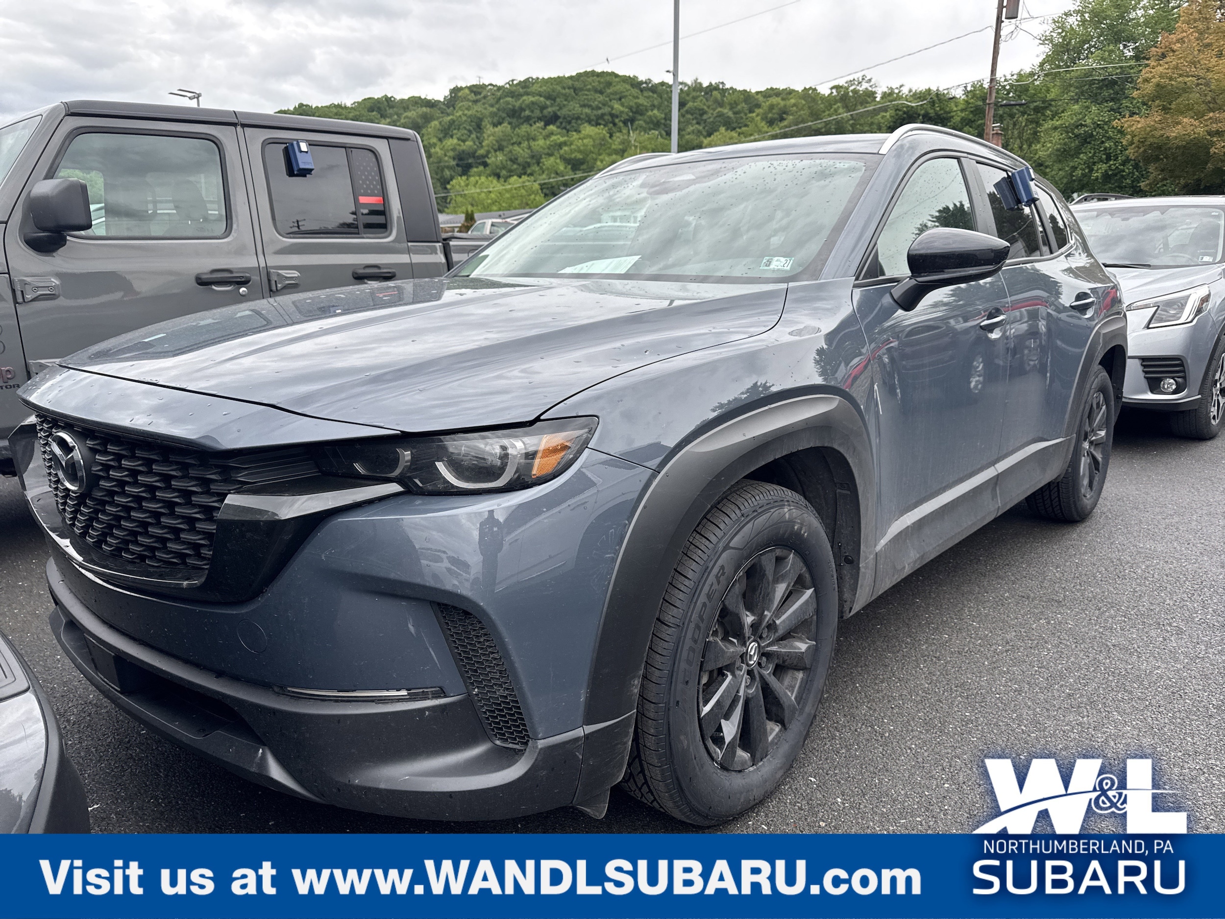 2025 Mazda CX-50 2.5 S Select's photo